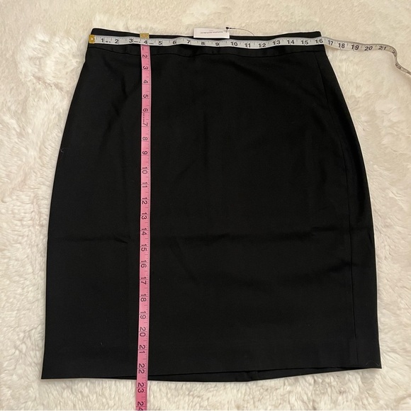 BR Black Women's Mini Skirt 10 - Picture 3 of 8
